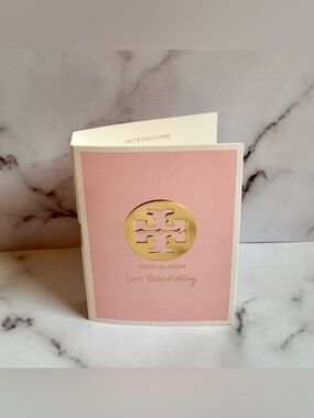 ✨Tory Burch Fragrance Sample Brand New✨